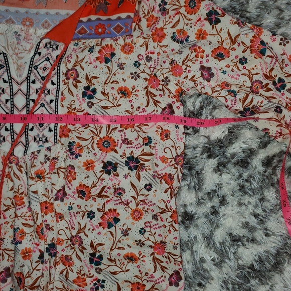 Chelsea & Violet Bohemian Dress - Picture 5 of 10